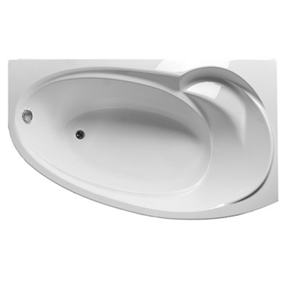 Ванна акрил ДЖУЛИАННА прав 1,70х100