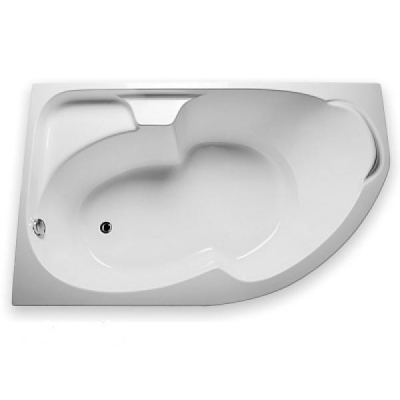 Ванна акрил ДИАНА левая 1,70х1,05
