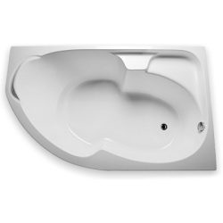 Ванна акрил ДИАНА правая 1,70х1,05