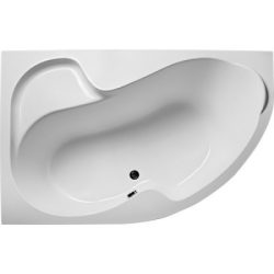Ванна акрил АУРА (ИМАГО) 1,60х1,05 левая 200л