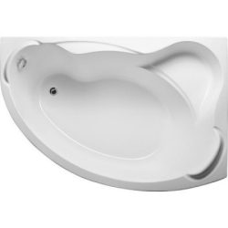 Ванна акрил КАТАНИЯ правая 1,6*1,10 210л