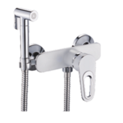 28 Смеситель с гигиенической лейкой С8028