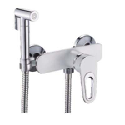 28 Смеситель с гигиенической лейкой С8028