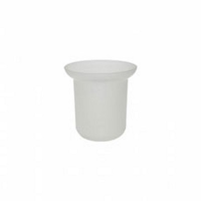 Стакан  для ершика (стекло) С1708