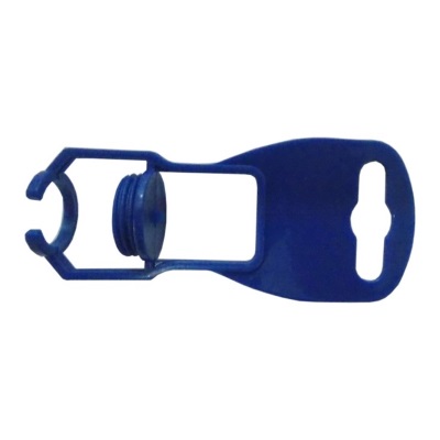 Пластина под подводку (вертушка) под одинарный и двойной подвесы