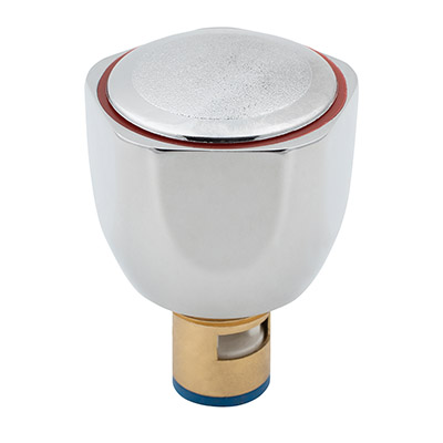 Маховик с кранбуксой в сборе (барашек) С009