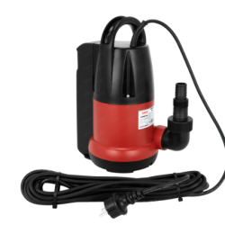 Насос дренажный JEMIX Д-КОМБИ-116-6,5 (пластик, встроенный поплавок)