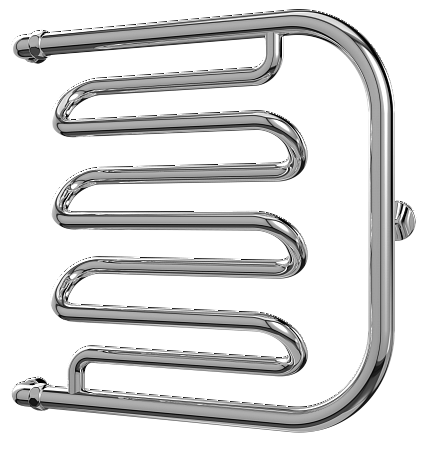 Фокстрот-Лиана 500х600   AISI Полотенцесушитель TERMINUS