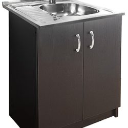Тумба под мойку 60х60 (445) "Венге"