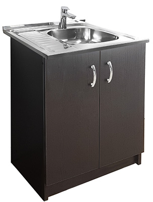 Тумба под мойку 60х60 (445) "Венге"