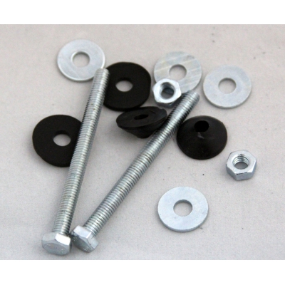 Крепление бачка к унитазу 6х70 (комплект)