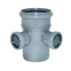 ПП Крестовина 110х50х50х90 2-х плоскостная