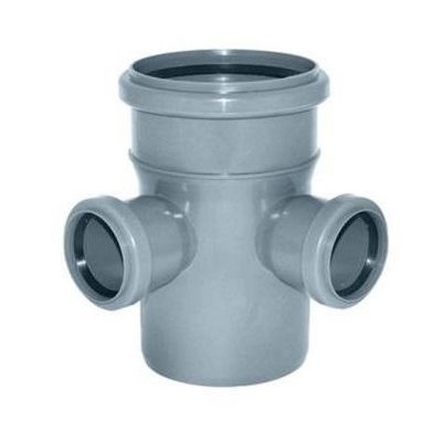 ПП Крестовина 110х50х50х90 2-х плоскостная