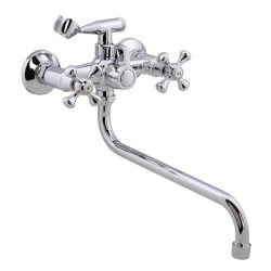 24 Смеситель для ванны с длин. изливом С7524