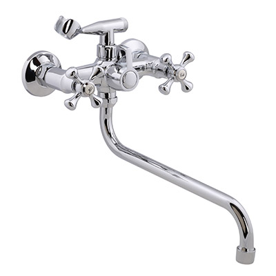 24 Смеситель для ванны с длин. изливом С7524