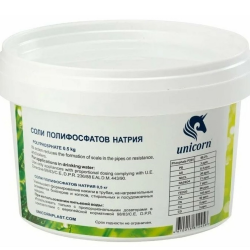 CP 05 КРИСТАЛЛЫ ПОЛИФОСФАТА 0,5 кг. Unicorn