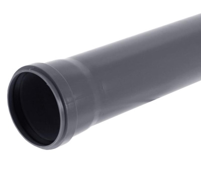 ПП Труба 50х0,25 м (стенка 1,8)  ПОЛИТЭК (60 шт)