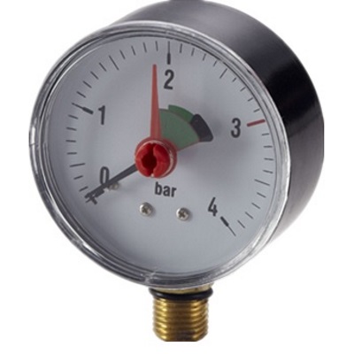 Манометр 3 бар