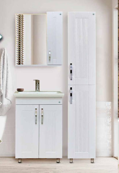 2 Тумба  "Ника СОМО 50" 2 створки