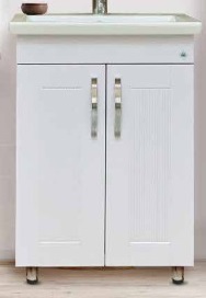 2 Тумба  "Ника СОМО 50" 2 створки