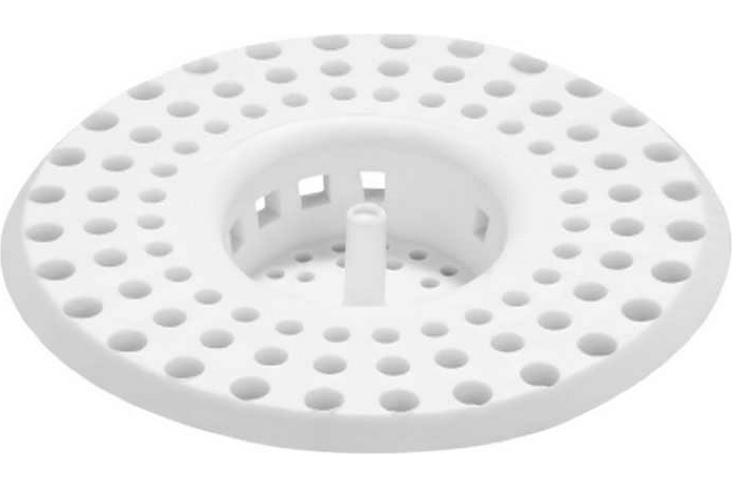 Ситечко для раковины/мойки белое