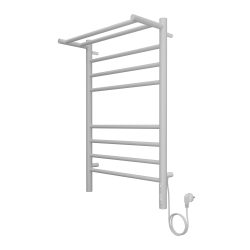 Аврора с/п П8 500х800 электро КС 9003 матовый ( new встроен диммер) Полотенцесушитель TERMINUS