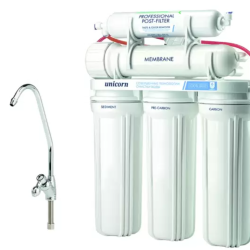 Пятиступенчатая система обратного осмоса Unicorn  FRO-5 Unicorn