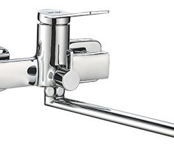 15 Смеситель для ванны с длин. изливом 350мм СВ8215