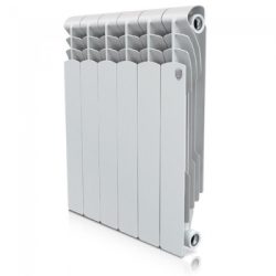 Радиатор биметаллический Royal Thermo 500/80 Revolution  4 сек.