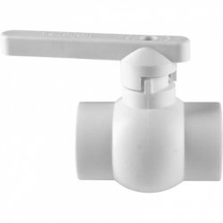 Шаровый кран  20 ПОЛИТЭК с Латунным шаром (20шт)