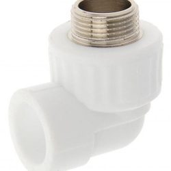 Угольник комб. нар.р. 20х3/4  ПОЛИТЭК (40шт)