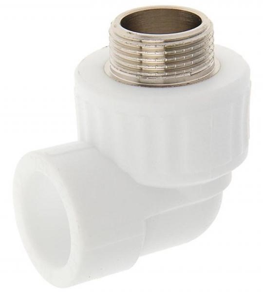 Угольник комб. нар.р. 20х3/4  ПОЛИТЭК (40шт)