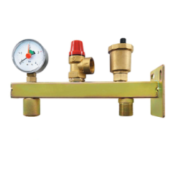 Группа безопасности НАСТЕННАЯ "ViEiR" 3 бар 1"