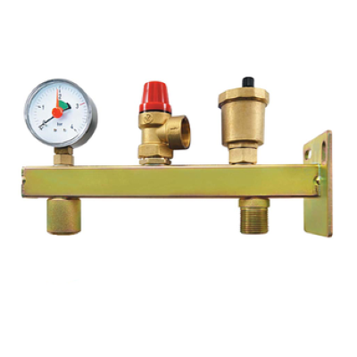 Группа безопасности НАСТЕННАЯ "ViEiR" 3 бар 1"