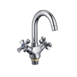 09 Смеситель для кухни с гайкой С1109