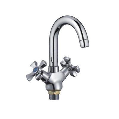 09 Смеситель для кухни с гайкой С1109