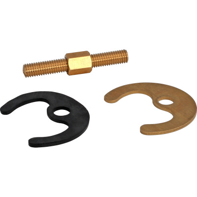 Комплект для установки смесителя с одной шпилькой С41