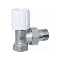 КЛАПАН регулирующий со сгоном 1/2'' угловой
