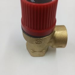 Клапан предохранительный (нерегулируемый) 1/2'' вн/вн 6 бар