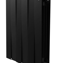Радиатор биметаллический Royal Thermo PianoForte 500/Noir Sable - 6 секц.