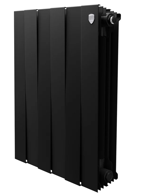 Радиатор биметаллический Royal Thermo PianoForte 500/Noir Sable - 6 секц.