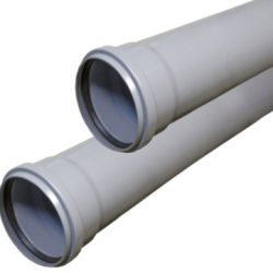 ПП Труба 110х1,0 м (стенка 2,7)  ПОЛИТЭК (10 шт)