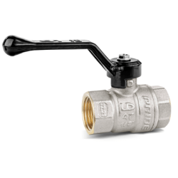 Кран шаровой 2'' г/г рукоятка LD Pride (47.50.В-В.Р)