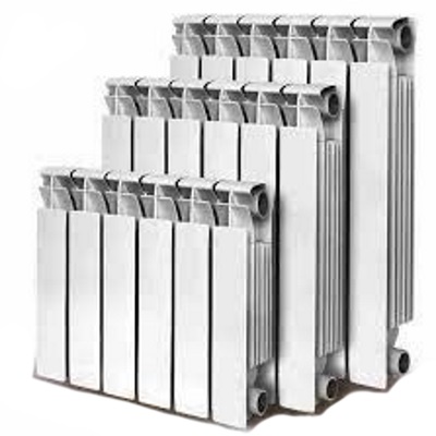 Радиатор биметаллический 500/80 10 сек Grosseto