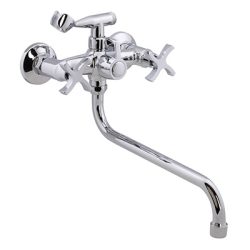 22 Смеситель для ванны с длин. изливом С7522