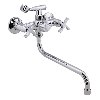 22 Смеситель для ванны с длин. изливом С7522