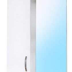 02 Зеркальный шкаф БАЛИ 450