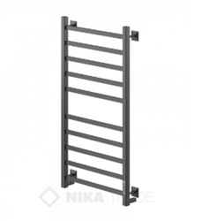 Полотенцесушитель электрич. STEP-1 100/60 (У)( RAL9005) матовый