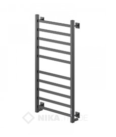 Полотенцесушитель электрич. STEP-1 100/60 (У)( RAL9005) матовый