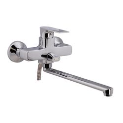 35 Смеситель для ванны с длин. изливом СВ8235